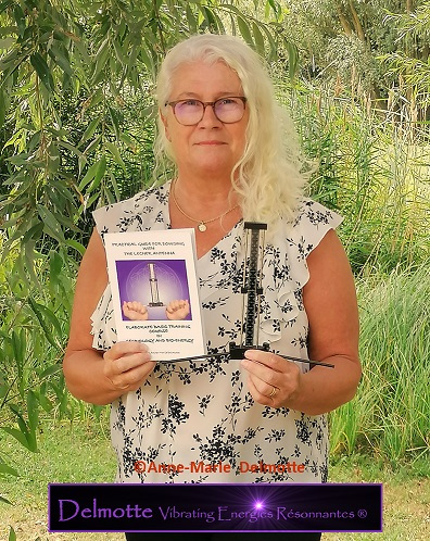 Information about Delmotte Vibrating Energies Resonnantes